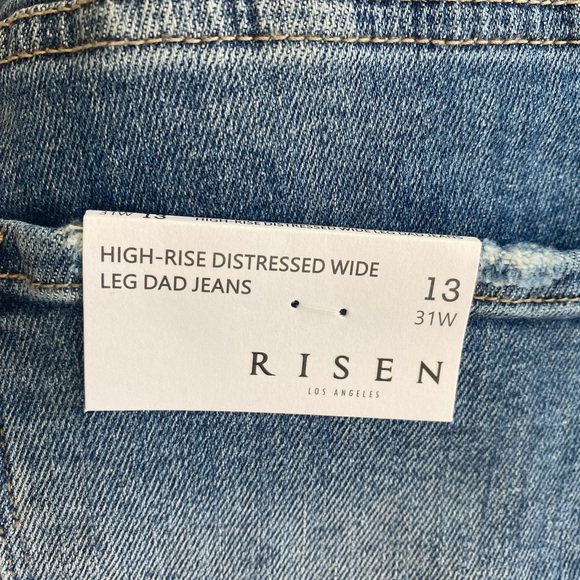 Risen jeans - Picture 2 of 2